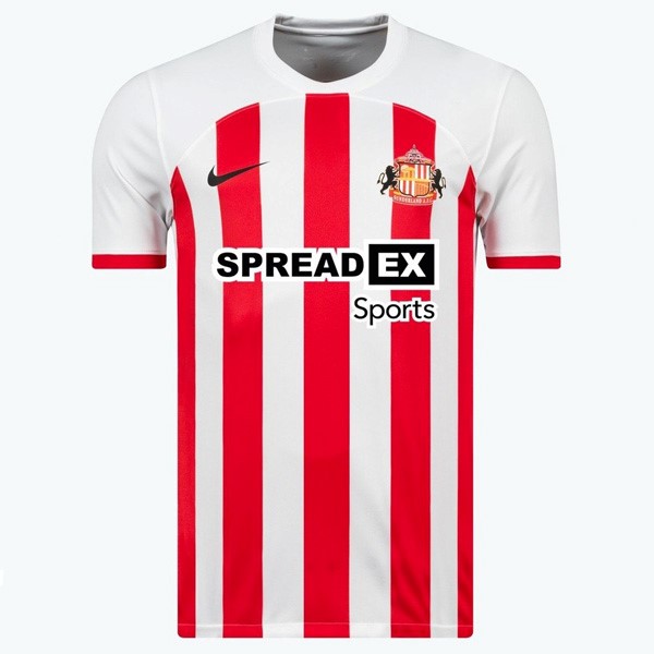 Tailandia Camiseta Sunderland Primera equipo 2023-24